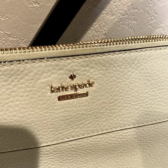 Kate Spade Leather Clutch - Picture 3 of 10